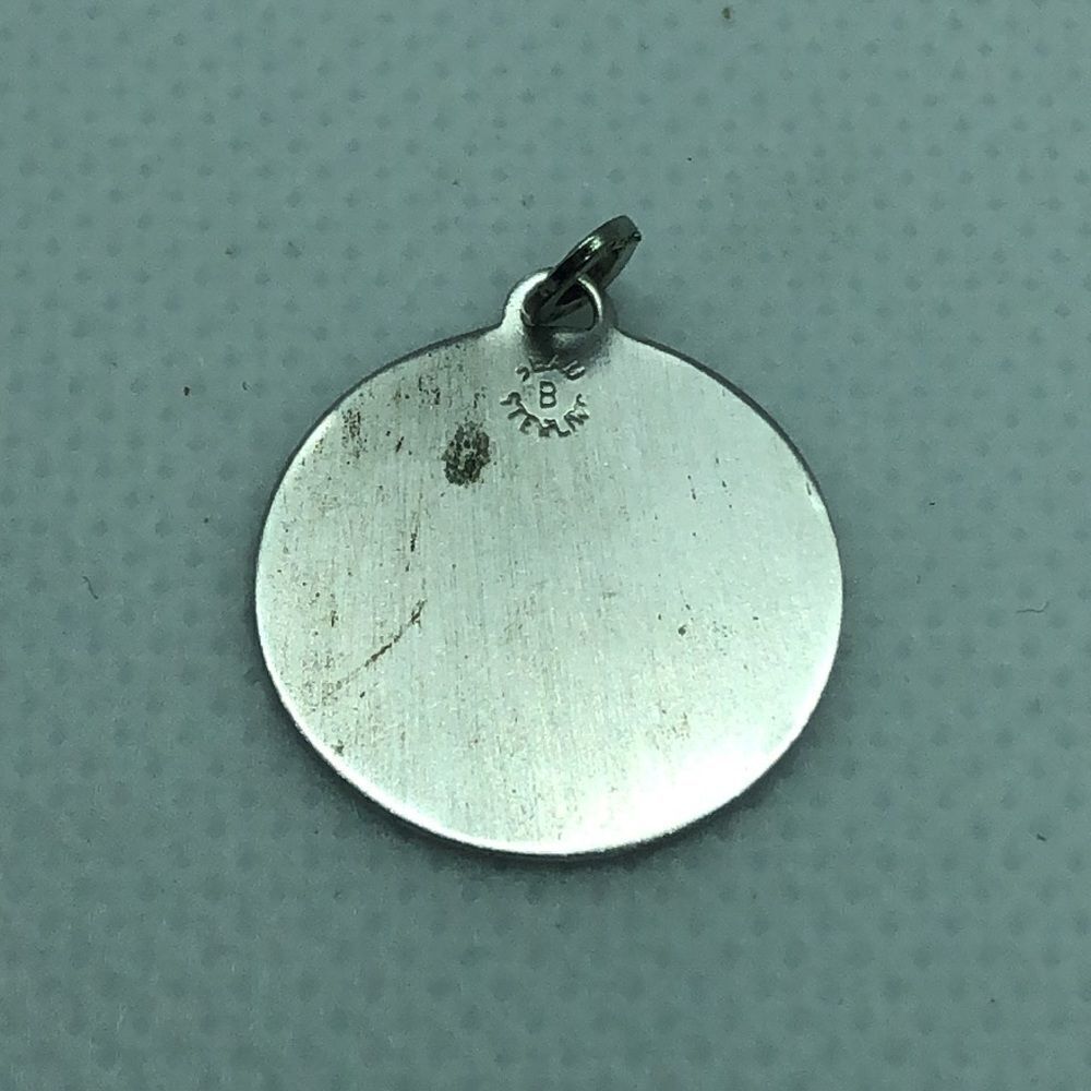 💛 Sterling Silver 1776-1976 America Charm - Picture 3 of 3